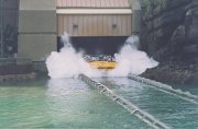 029-Jurassic Park ride at Universal Studios